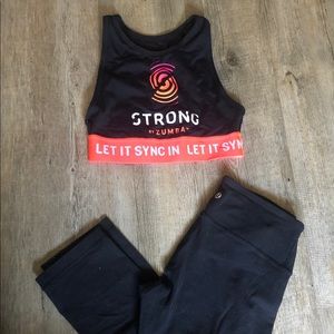 SBZ sports bra
